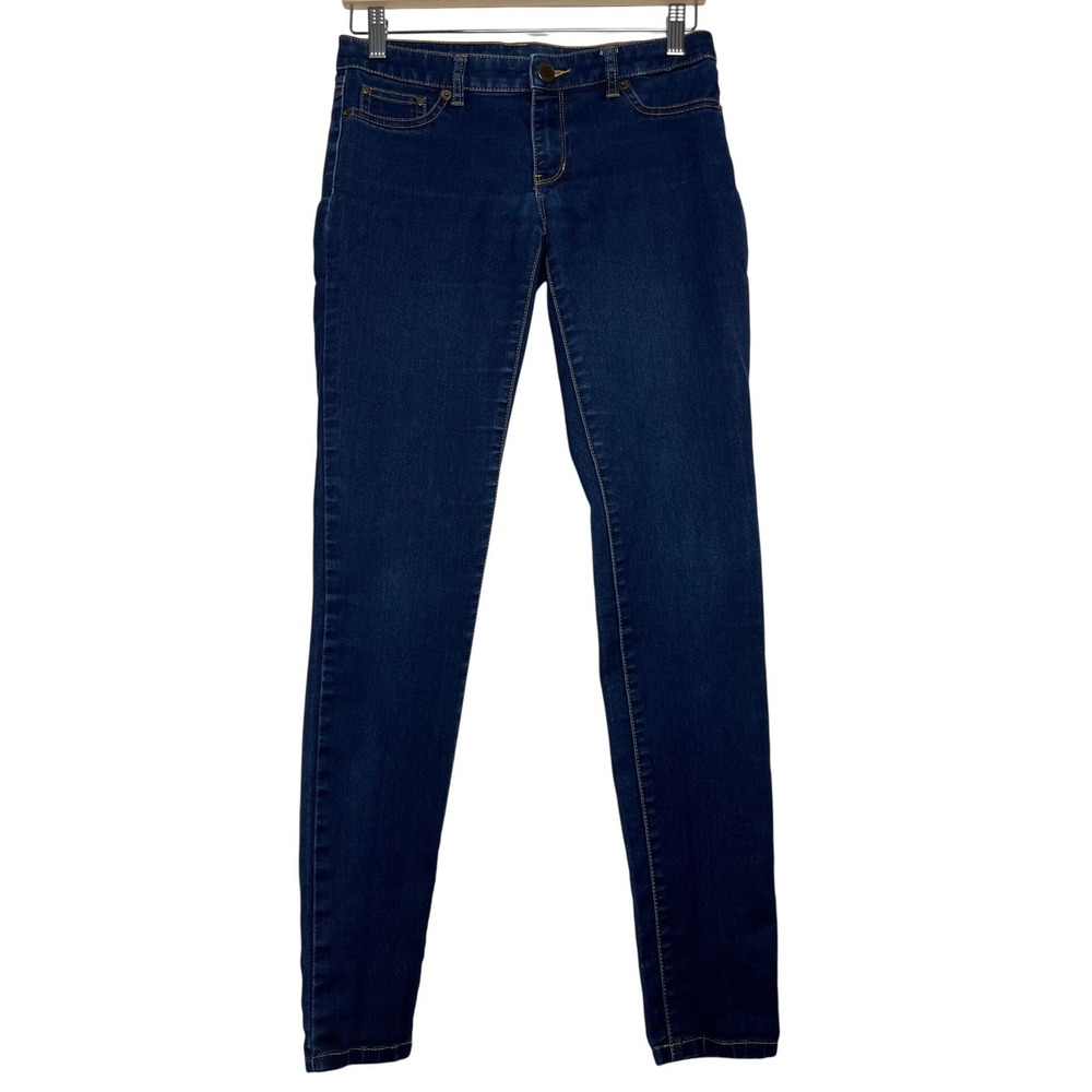 MICHAEL KORS Minimalist‎ Dark Wash Jeggings Skinny Jeans Women's Size 2